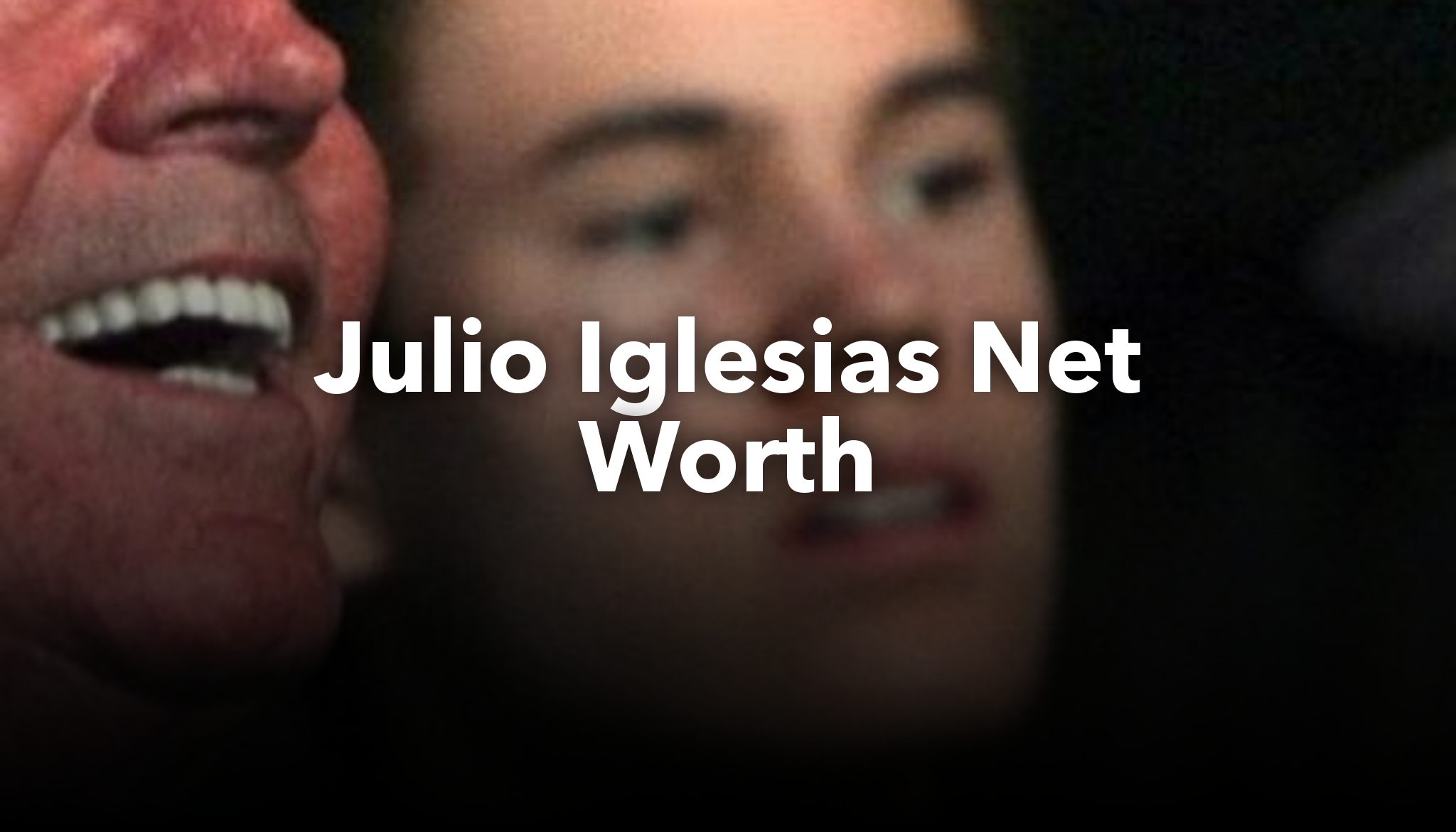 Julio Iglesias Net Worth nichesss